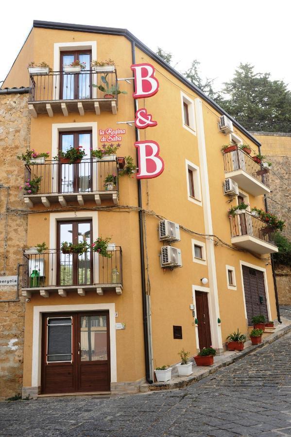 La Regina Di Saba Bed and Breakfast Piazza Armerina Eksteriør billede