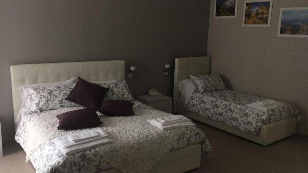 La Regina Di Saba Bed and Breakfast Piazza Armerina Eksteriør billede