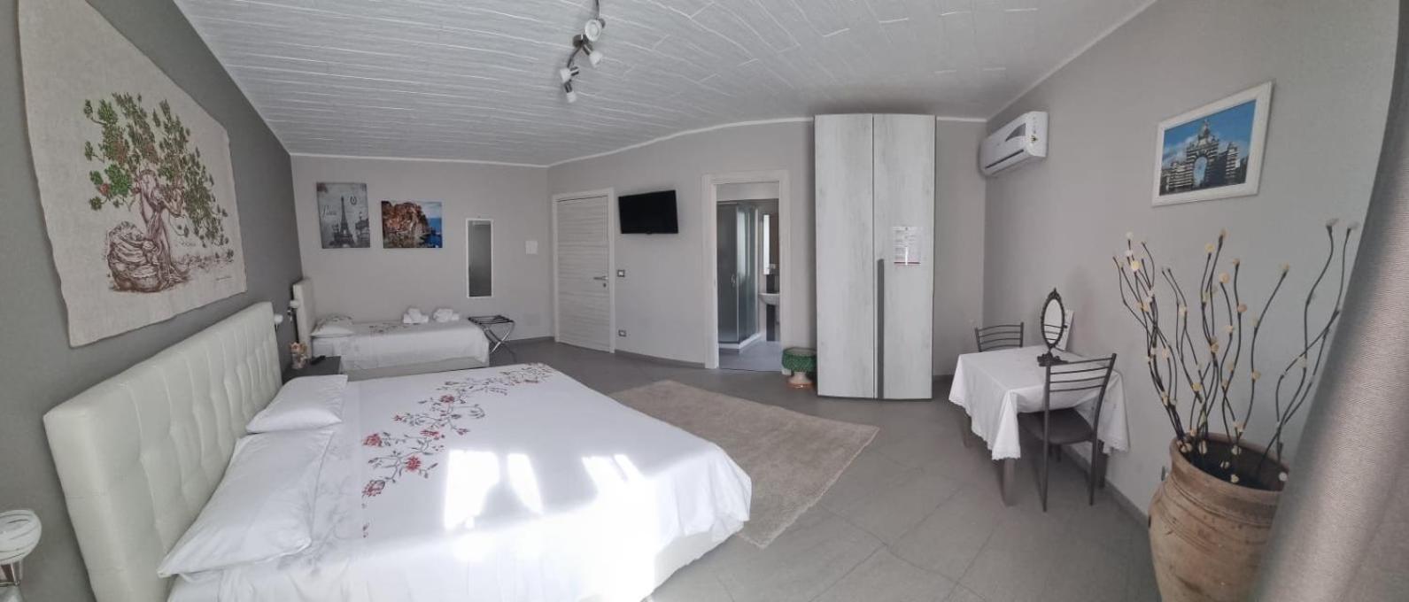 La Regina Di Saba Bed and Breakfast Piazza Armerina Eksteriør billede