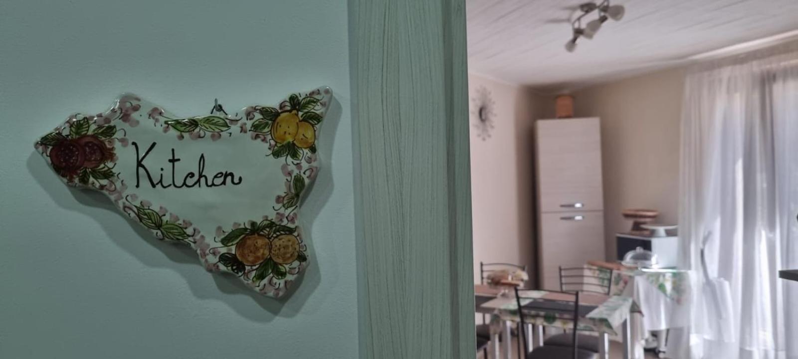 La Regina Di Saba Bed and Breakfast Piazza Armerina Eksteriør billede