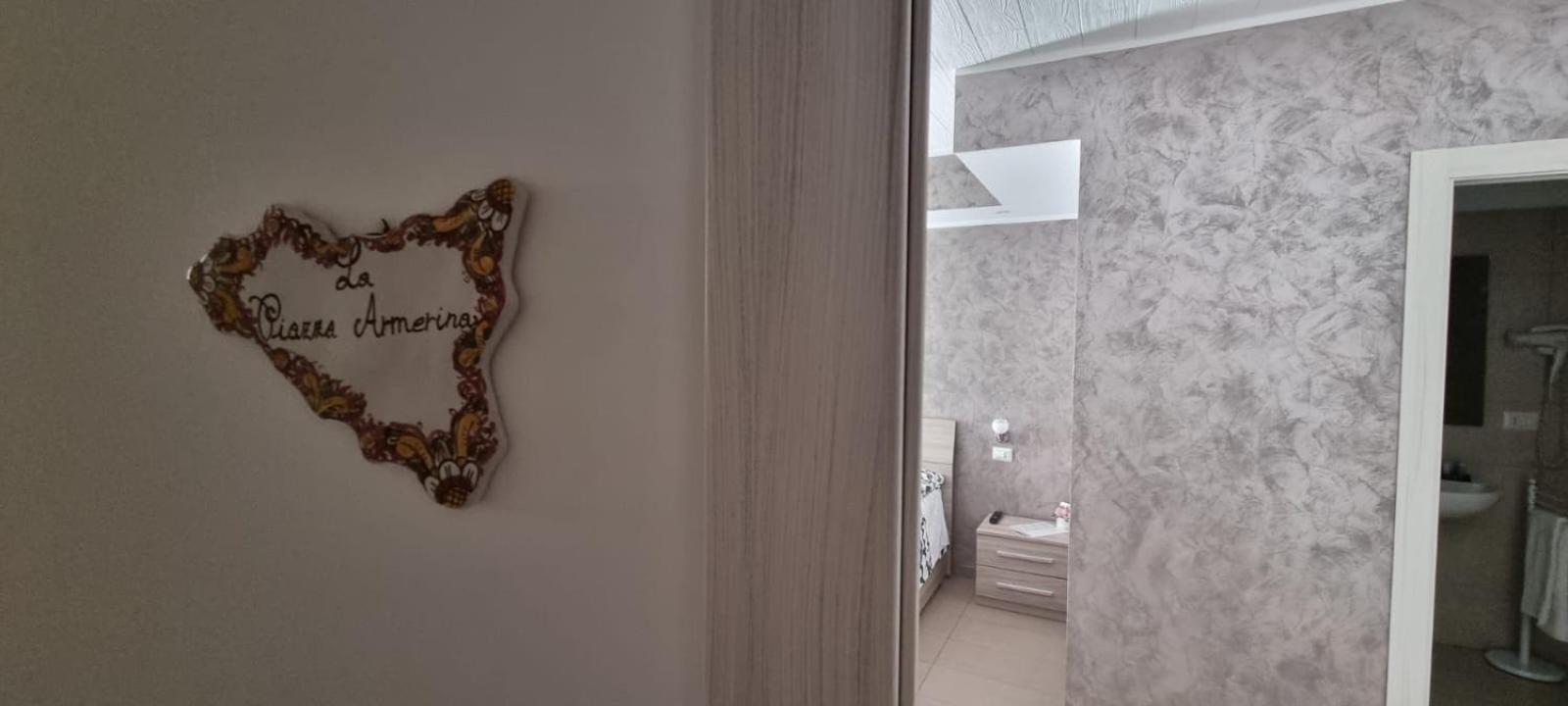La Regina Di Saba Bed and Breakfast Piazza Armerina Eksteriør billede