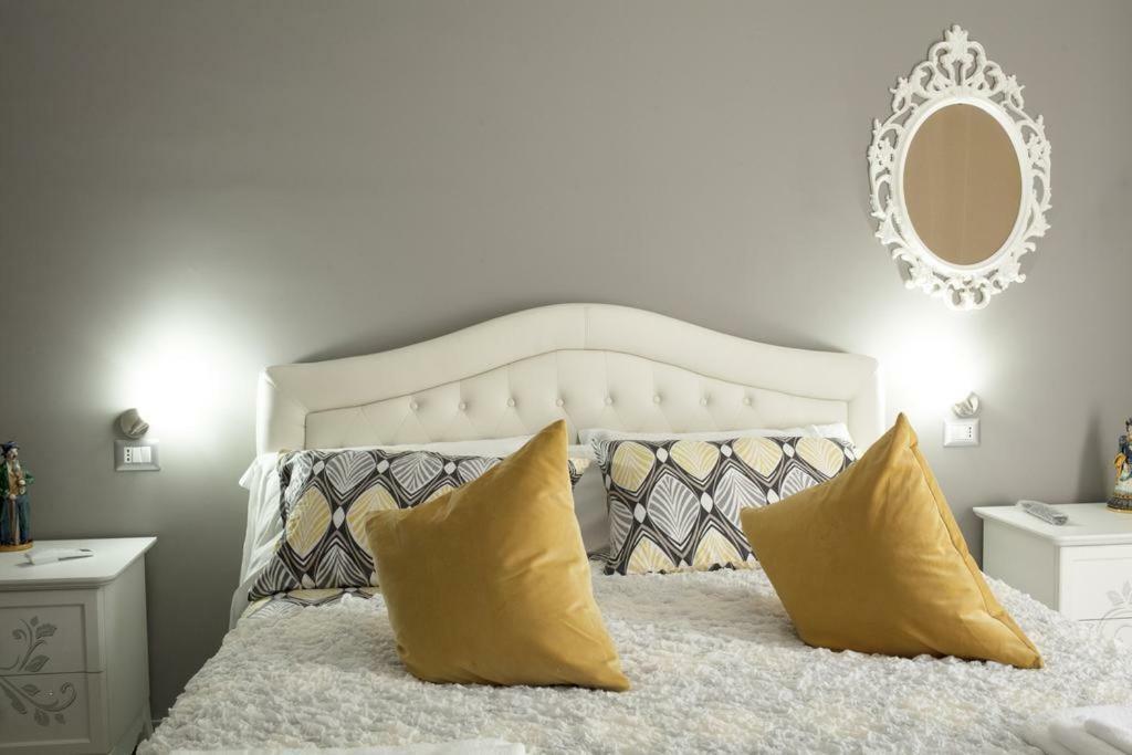 La Regina Di Saba Bed and Breakfast Piazza Armerina Eksteriør billede